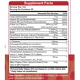 thumbnail image 5 of Vitamin B Complex Liquid Drops - with Vitamin B3, 5,6,7,9,12, Biotin & Ashwagandha - Sugar-Free, Raspberry Flavor - 2 fl oz (60ml), 5 of 6