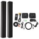 thumbnail image 2 of Altavoz Bluetooth para TV, altavoz para TV de 40 W, altavoz para cine en casa con Bluetooth, altavoz para TV optimizado para la excelencia, 2 of 9