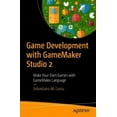 thumbnail image 3 of Game Development with GameMaker Studio 2: Make Your Own Games with GameMaker Language, 3 of 4