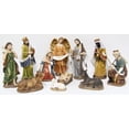 thumbnail image 4 of Juego de 11 figuras Navitity de Hi-Line Gift Ltd, 8 pulgadas de alto, 4 of 4