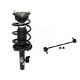 thumbnail image 1 of Transit Auto Front Right (Passenger Side) Complete Shock Assembly and TOR Link Kit for Car Mazda 3 Excludes MazdaSpeed Model KTT-100011, 1 of 2