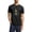Wu Kong-27, variante sur T-Shirt Wukong Adultes Mythologie Chinoise D Imprimé Graphique Tee Col Rond Manches Courtes Wu Kong, Lanze Tee