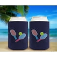 thumbnail image 6 of Pickleball Accessories Men Pickleball Gear 6-Pack Can Drink Sleeves, 6 of 8