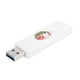 thumbnail image 4 of Memoria USB 2.0 PushPull para coche, regalo corporativo, accesorios de computadora (Gato Sandía, 16 GB), 4 of 14