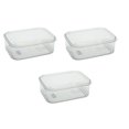 thumbnail image 1 of OCI LSX255 Lustroware Lsx Extra Large Qt Micro Clear Container, 1 of 1