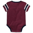 thumbnail image 3 of Infant Burgundy Colorado Avalanche Hockey Jersey Bodysuit, 3 of 3