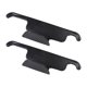 thumbnail image 1 of 2 piezas de soporte para reposacabezas de asiento de coche, apto para modelos 3 Y x S, piezas de repuesto A A, 1 of 9