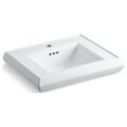 thumbnail image 2 of Kohler 2239-1-95 24 in. Bathroom Sink Basin with Single Faucet-Hole Drilling - Ice Gray, 2 of 8