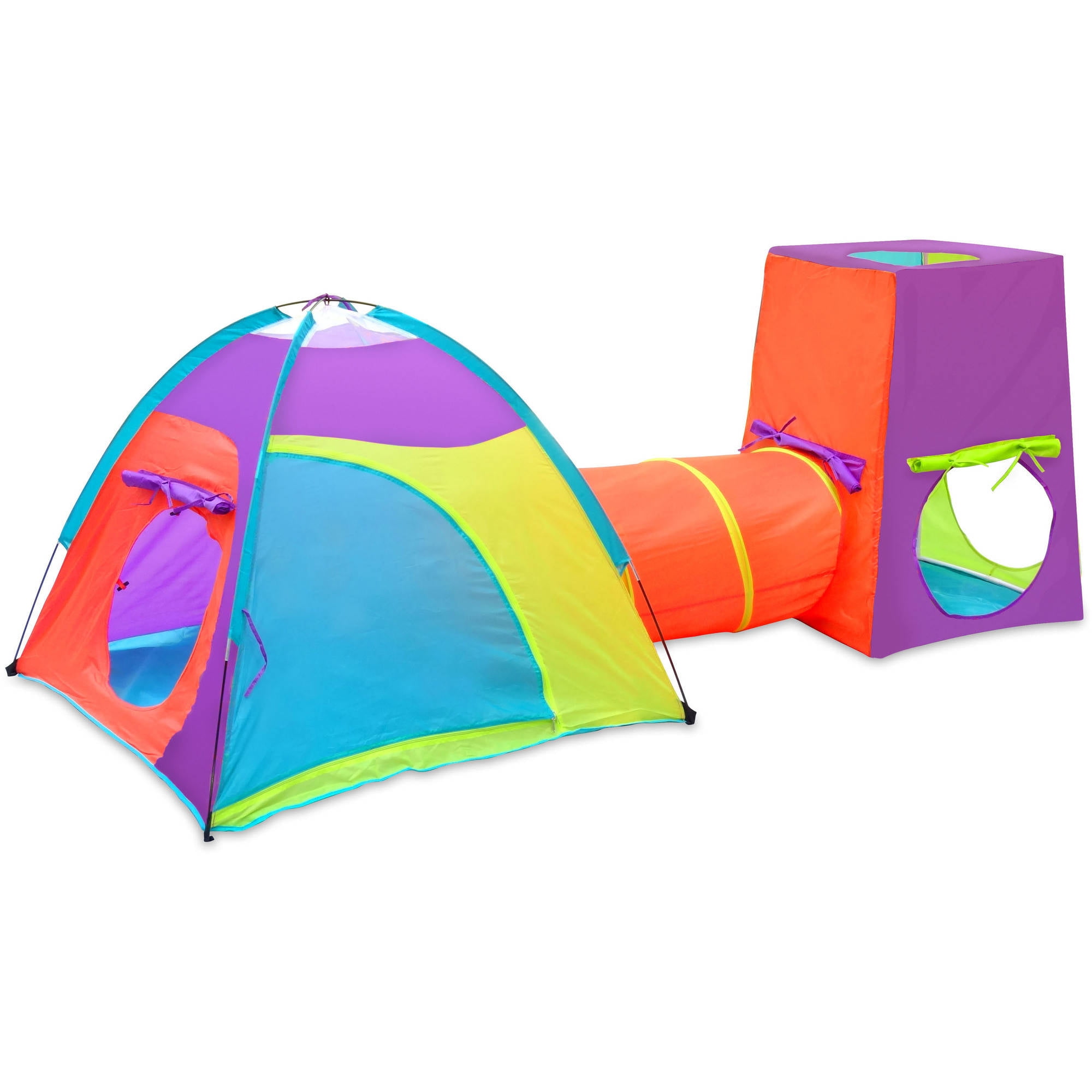 gigatent action play tent and tunnels
