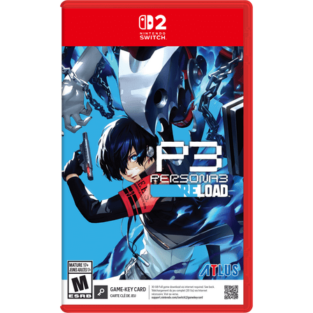 Persona 3 Reload, Nintendo Switch 2