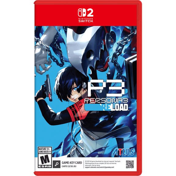 Persona 3 Reload, Nintendo Switch 2
