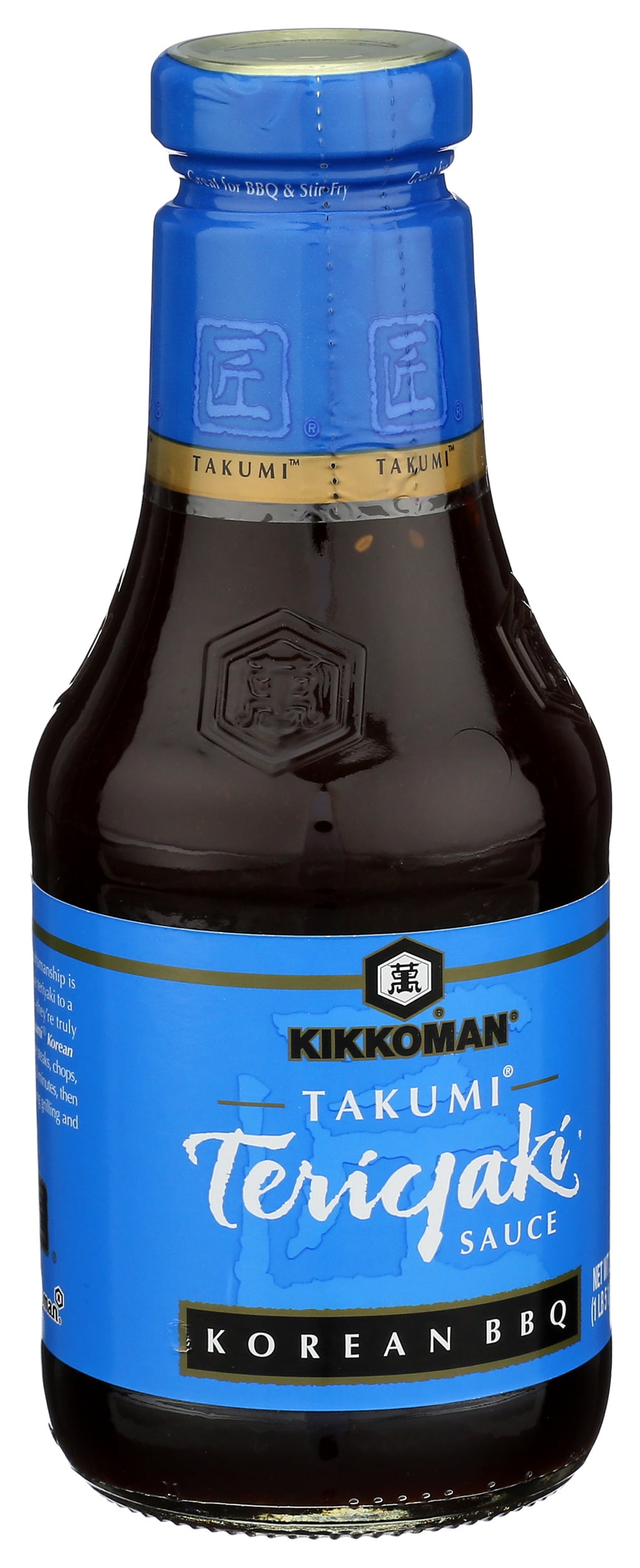 Pack of 6, Kikkoman Takumi Teriyaki Sauce, 21.25 oz