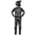 thumbnail image 3 of O'Neal 2025 Adult Mens Element Attack Motocross Offroad Jersey Pant Combo Black/White (Large/W36), 3 of 8