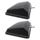 thumbnail image 4 of 2 Espejos Retrovisores Negros Resistentes para 70 75 78 Ute, 4 of 9