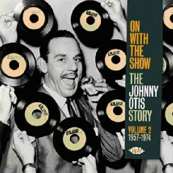 On with the Show: Story V2 1957 - 1974 (CD)