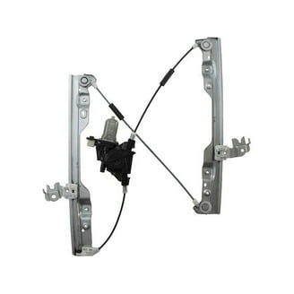 Power Window Regulator Repair Kit For 2011-2016 Hyundai Elantra Sedan - Front Left Driver Side