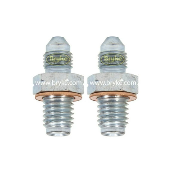 3an Brake Fitting to 10mm PAIR