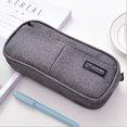 thumbnail image 2 of Stationery Bag Large Capacity Simple Casual Pencil Case Pen Holder Case for Kids, 2 of 3