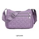 thumbnail image 3 of Bolso Bandolera Multiusos Sonducket Premium Violeta Claro, 3 of 6