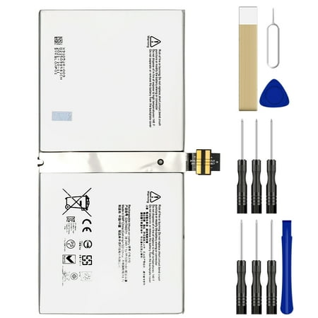 DYNR01(G3HTA027H)Replacement Battery For Microsoft Surface Pro 4 1724 12.3