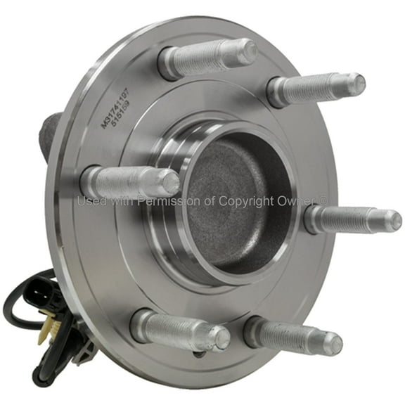 Quality-Built WH515159 Wheel Bearing and Hub Assembly