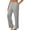 Light Grey, variant on Ekouaer Pajama Pants Women 2026 Soft Casual Lounge Pajama Bottoms Comfy Stretch Sleep Pants Wide Leg Pj Bottoms with Pockets