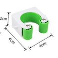 thumbnail image 4 of Gancho de pared CHAO para bicicletas GreenS accesorios para garaje colgadores de almacenamiento ajustables, 4 of 4