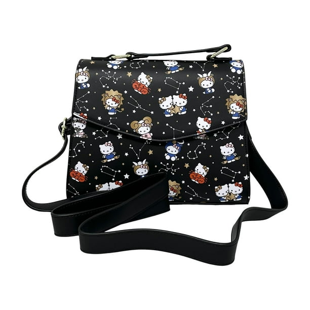 Bolso Loungefly Sanrio Hello Kitty Zodiac para mujer