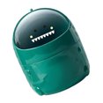 thumbnail image 3 of Desktop Trash Can, Odor Proof Mini Desktop Trash Can Plastic  Sealing  For Dining Table, 3 of 8