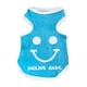 thumbnail image 5 of Ropa Para Perros jinwen Sudadera con capucha de mascota Chaleco Azul L, 5 of 5