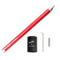 thumbnail image 2 of Herramienta de ajuste de tuerca de estrella de horquilla de bicicleta, removedor de auriculares de instalación duradera para ciclismo al rojo con manga shamjiam Eliminación de auriculares, 2 of 5
