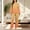 Set-6Orange, variant on LEWKW Women's Ombre Printed Pajama Sets Long Sleeve V Neck Top & Pants Sleepwear 2 Piece Gradient Loungewear Soft Comfy Nightwear Matching Outfits