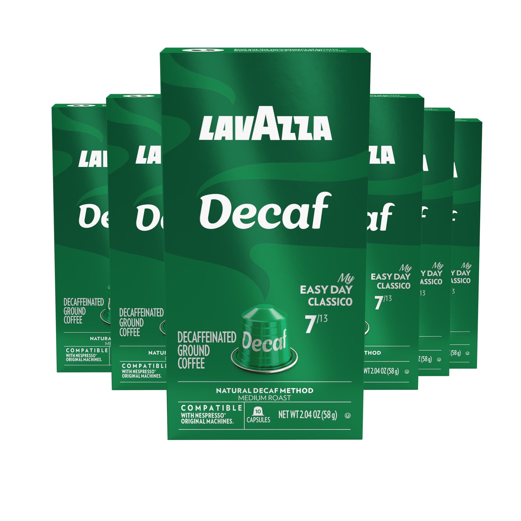 Lavazza ¡Tierra! for Amazonia 60ct, compatible with Nespresso