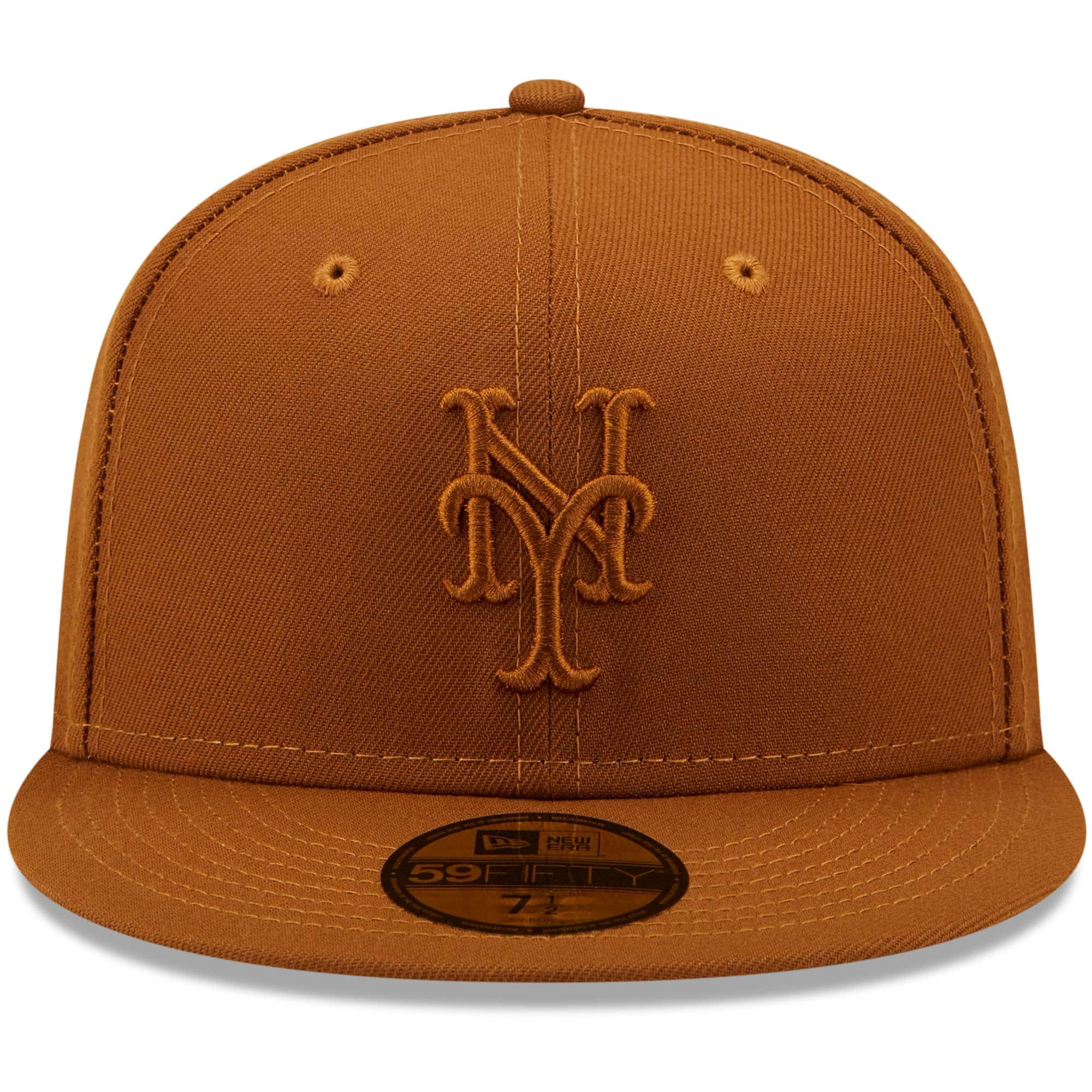 Color Pack 59FIFTY Fitted Hat - Brown 