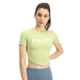 thumbnail image 1 of Top deportivo de manga corta para mujer ShuxiuWang 8390606119353, 1 of 1