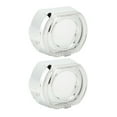 thumbnail image 4 of LED Bright Headlight Decorative Cover,1 Pair LED Lens LED Bright Headlight Trim Cover Car Headlight Trim Ring Cover Achieve More, 4 of 8