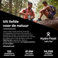 thumbnail image 4 of Hydro Flask Wide Mouth Flex Sip Lid Black, 4 of 7