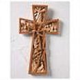 thumbnail image 2 of Dicksons Pierced Stages of Christ Easter 11 Inch Resin Stone Wall Cross, 2 of 2