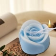 thumbnail image 6 of 100Fens Rose Aromatherapy Candle Gift Flower Candle Home Decoration Set Wedding Decoration, 6 of 6