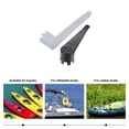 thumbnail image 2 of 2pcs Professional Inflatable Boat Valves Wrenches Kayak Paddle Board Tightening Spanners, 2 of 9