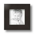 thumbnail image 2 of ArtToFrames 4" x 4" Coffee Picture Frame, 4x4 inch Brown MDF Poster Frame (WOM-4024),  Pack, 2 of 6