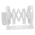 thumbnail image 4 of GOOHOCHY  Book Stand Storage Shelves Organizer Bookends for Decoration Office Staff White, 4 of 8