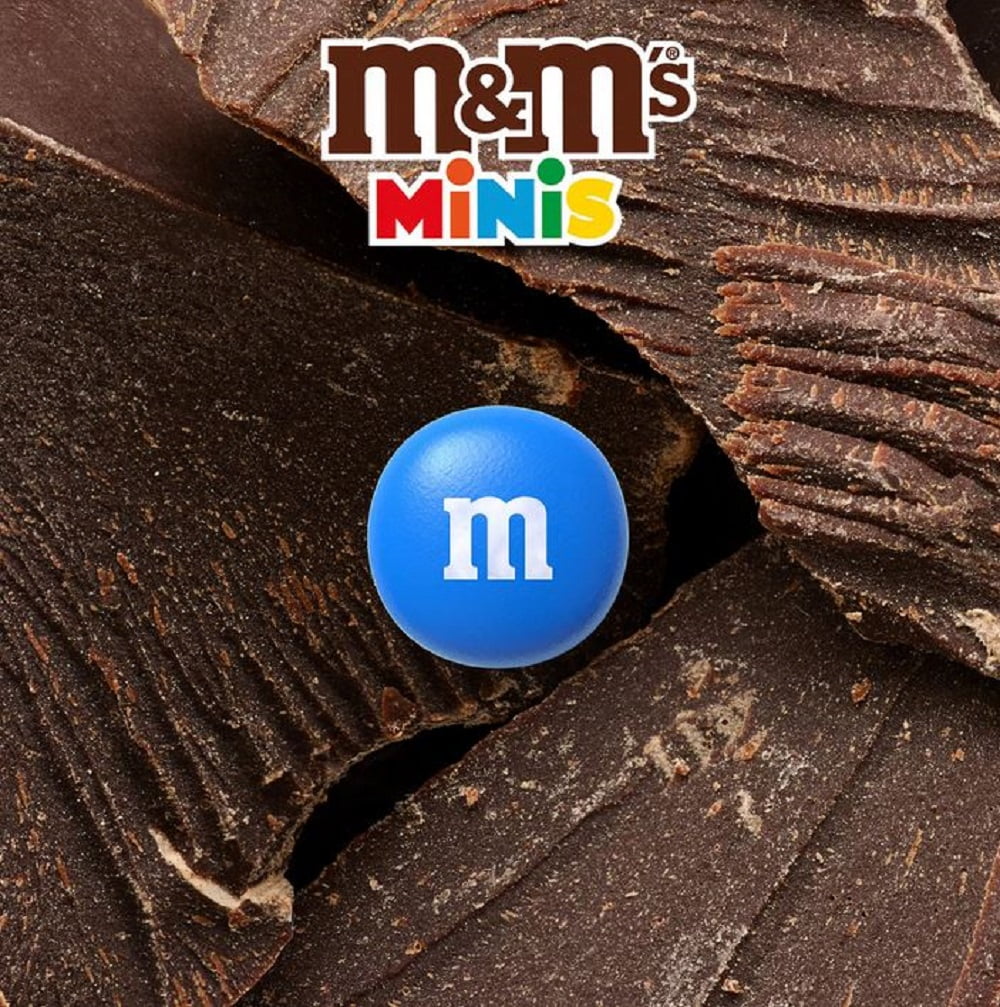 3 Pack | M&M’S Minis Milk Chocolate Candy Resealable Bulk Jar (52 oz.)