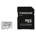 thumbnail image 2 of Transcend 64GB 300S UHS-I microSDXC  Memory Card with SD adaptor, 2 of 5