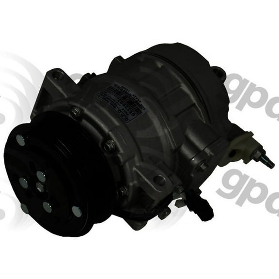 A/C Compressor Fits select: 2012-2013 FORD EXPLORER