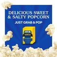 Act II Kettle Corn Microwave Popcorn, 2.75 oz, 18 count