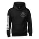 thumbnail image 1 of Sudadera Paramedico Ambulancia Hospital Medico Doctor 2, 1 of 3