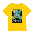 thumbnail image 4 of Lilo & Stitch T-Shirt Anime pour Garçons, 4 of 6