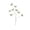 c, variant on KUNPENG Artificial Flowers, Butterfly Orchid Floral Branch, 28.7 Inches, Faux Colorful Butterfly Flowers on Dried Wood Twig, Forest Style Aesthetic, Artistic Window Display