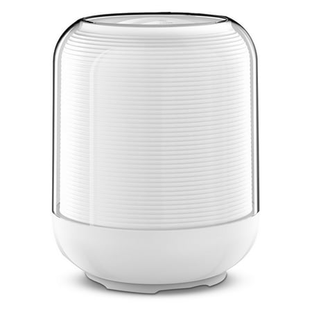 

ELENXS Air Humidifier Portable Sprayer Oil Diffuser Dual Spray Bedside Atmosphere Light for Bedroom Office
